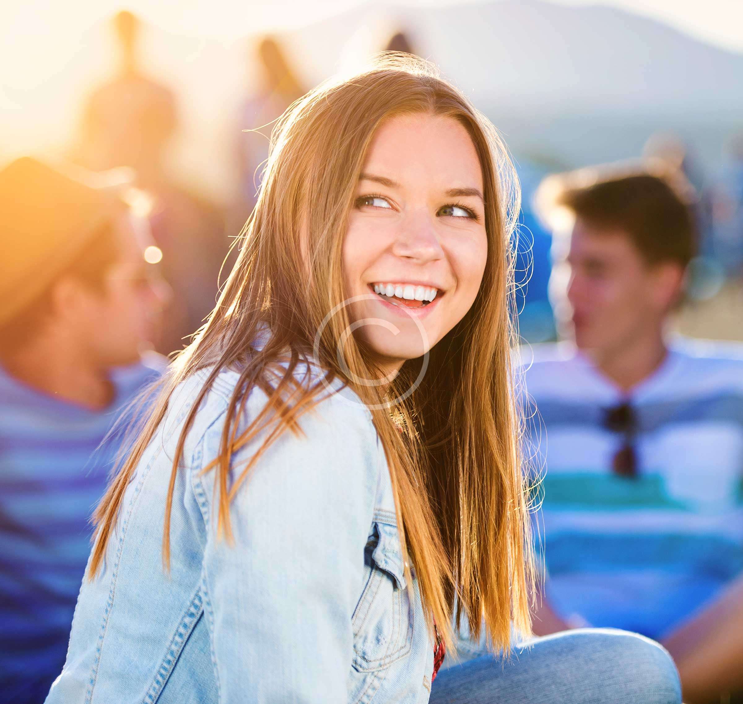 Managing anxiety in children and young people